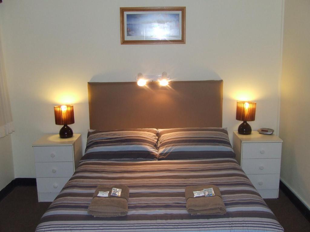 Aquarius Motel Belmont Zimmer foto