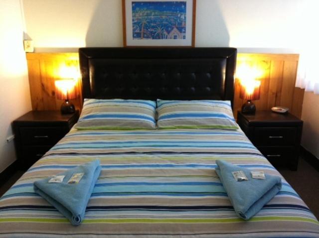 Aquarius Motel Belmont Zimmer foto