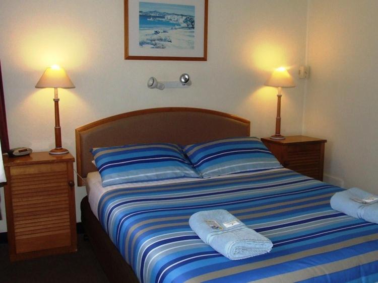 Aquarius Motel Belmont Zimmer foto