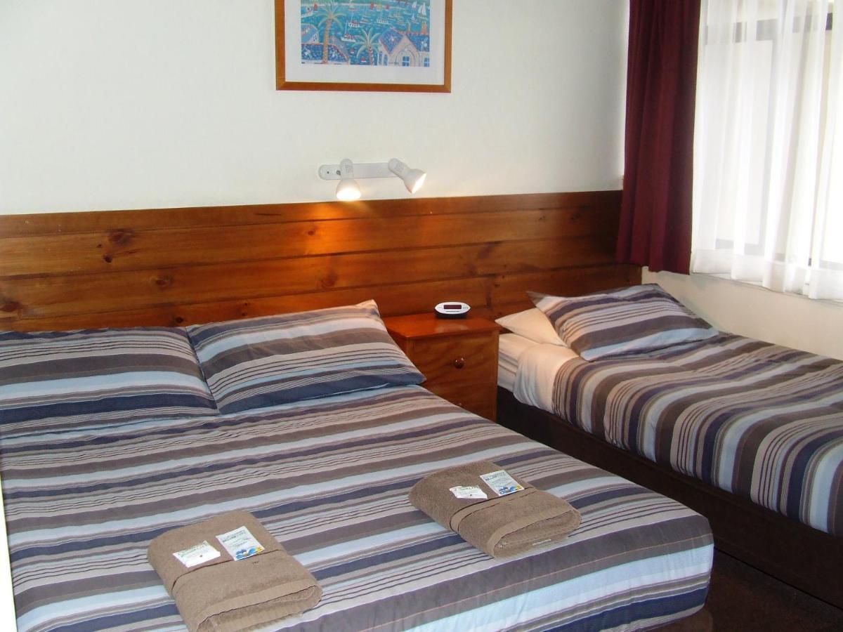 Aquarius Motel Belmont Zimmer foto